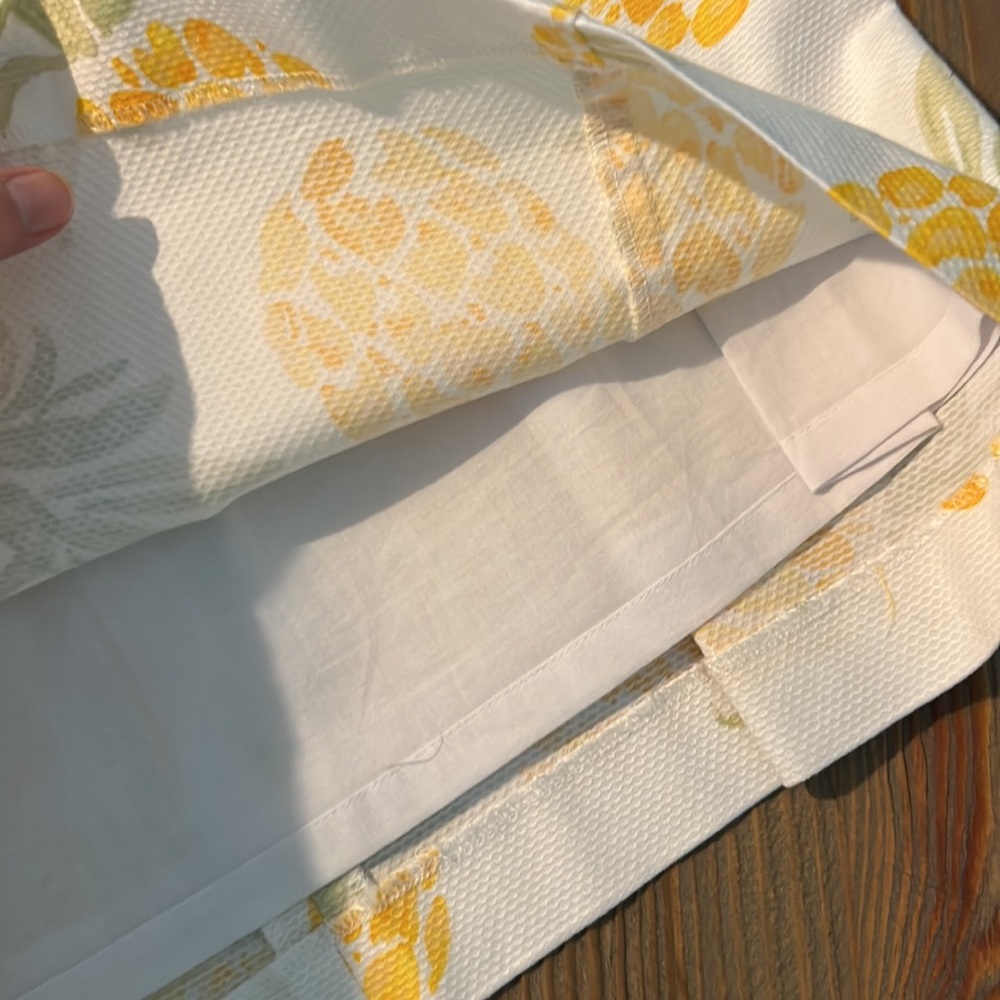 Brooks Brothers Pineapple Dress 2Petite - Picture 3 of 8